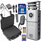Zoom Q3HD Digital Video Recorder Camcorder Handheld
