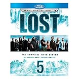 Lost: The Complete Fifth Season [Blu-ray]