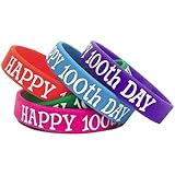 Teacher Created Resources Happy 100th Day Wristbands (6568)