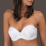 Dominique Strapless Bra