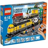 LEGO City Set #7939 Cargo Train