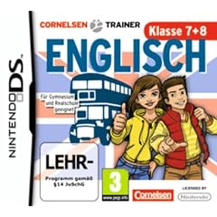 Cornelsen Trainer Englisch 7./8. Klasse