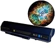 HQRP Extra High Capacity Battery for Acer Aspire One AOA150-Ab AOA150-1001 AOA150-1140 AOA150-1405 Netbook (Li-Ion, 6600mAh, Blue) Repl. + Coaster