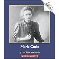 Marie Curie (Rookie Biographies Series) (Reinforced Hardcover)