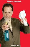 Monk - Season 8 [DVD]