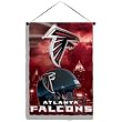 Atlanta Falcons NFL Photo Real Wall Hanging (28x41")"
