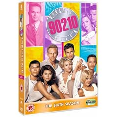 Beverly Hills 90210 - Season 6 [Import anglais]