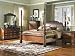 Ashley Chateau Frontenac King Poster Bedroom Set