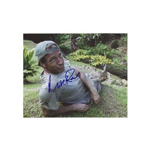 Very Hot Barefoot! MIKE ROWE Di...