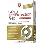 G Data Total Protection 2013 3 user 1 year license&hellip by GDATA