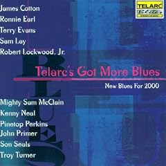 Telarc's Got More Blues [Edizione: Francia] [Classica, Import]