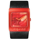 Andy Warhol Midsize Pop Collection Watch #ANDY085
