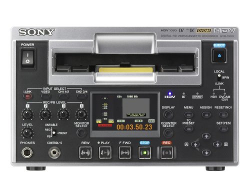 Sony Professional HVR1500A Digital VTR