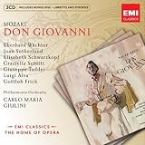 Mozart : Don Giovanni
