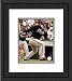 Framed Brian McCann Atlanta Braves Photograph
