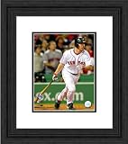 Framed J.D. Drew Boston Red Sox Photo