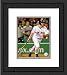 Framed J.D. Drew Boston Red Sox Photo