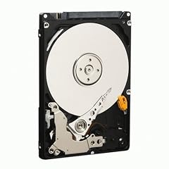 Western Digital WD2500BEVT Scorpio Blue 250GB interne Festplatte (6,4 cm (2,5 Zoll), 5400rpm, 8MB Cache, SATA)