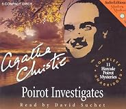 Poirot Investigates (Hercule Poirot Mysteries (Paperback))