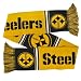 Pittsburgh Steelers Scarf Image #1