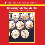 Blueberry Muffin Murder: A Hannah Swensen Mystery | [Joanne Fluke]