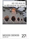 Monde chinois n27