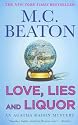 Love, Lies and Liquor (Agatha Raisin Mysteries, No. 17)