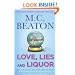Love, Lies and Liquor (Agatha Raisin Mysteries, No. 17)