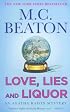 Love, Lies and Liquor (Agatha Raisin Mysteries, No. 17)