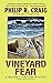 Vineyard Fear : A Martha's Vineyard Mystery