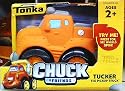 Tonka Chuck & Friends - 5 Inch Tucker the Pickup Truck w/Spinning Wheels