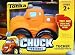 Tonka Chuck & Friends - 5 Inch Tucker the Pickup Truck w/Spinning Wheels