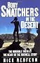 Body Snatchers in the  Desert