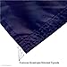 Washington Huskies Big W University Large College Flag