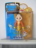 Family Guy Mezco Series 8 Action Figure Quagmire in Bathrobe