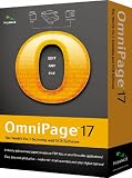 OmniPage 17.0, US Englishの画像