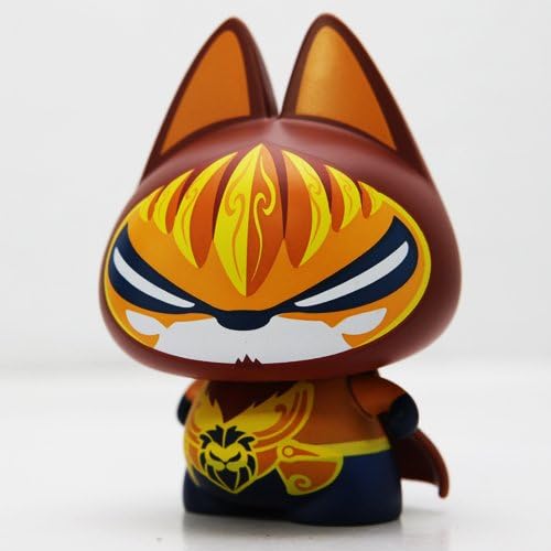 ZHUAIMAO (Smug Cat) King Lion Vinyl Action figure
