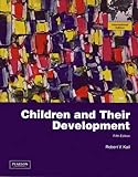 Children and their development.