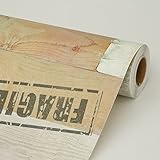 OrderCutSheet リメイクシート DIY リフォームシート リフォームシール 貼ってはがせる壁紙 のり付き 防水OK 説明書付き