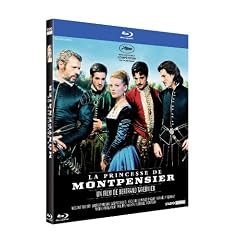 La Princesse de Montpensier [Blu-ray]