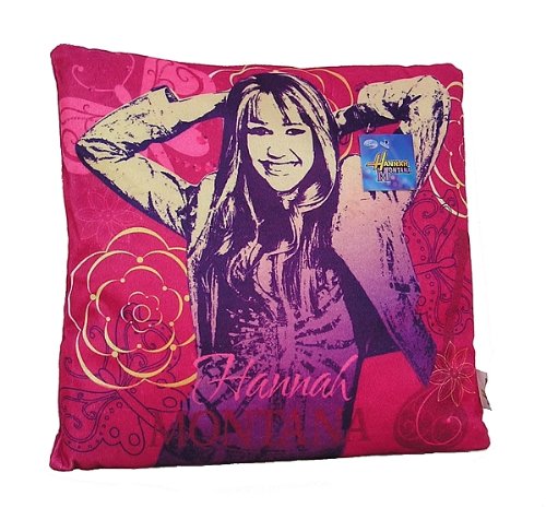Childrens Toyshop  Spielwaren : Hannah Montana Kissen