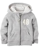Carter's Little Boys' Fleece Hoodie (Toddler/Kid)