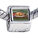 Thanksgiving Food Beads - Chamilia Bead & Bracelet Compatible
