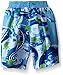 i play. by green sprouts Swim Trunks with Built-in Reusable Swim Diaper | Baby Boy Swimsuit | Lightweight, Patented Design