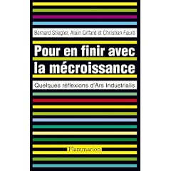 Pour en Finir avec la M�croissance
