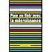 Pour en Finir avec la M�croissance