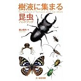 樹液に集まる昆虫ハンドブック