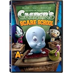 Casper's Scare School