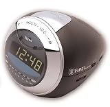 Wecker, Radiowecker Radio mit Wecker Weckfunktion FA- 2407