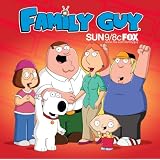 Family Guy, Volume Ten ~ Seth MacFarlane